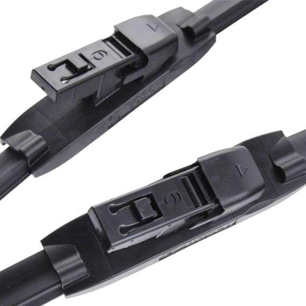 Бескаркасные дворники BOSCH AeroTwin на Toyota Prius 4 W40