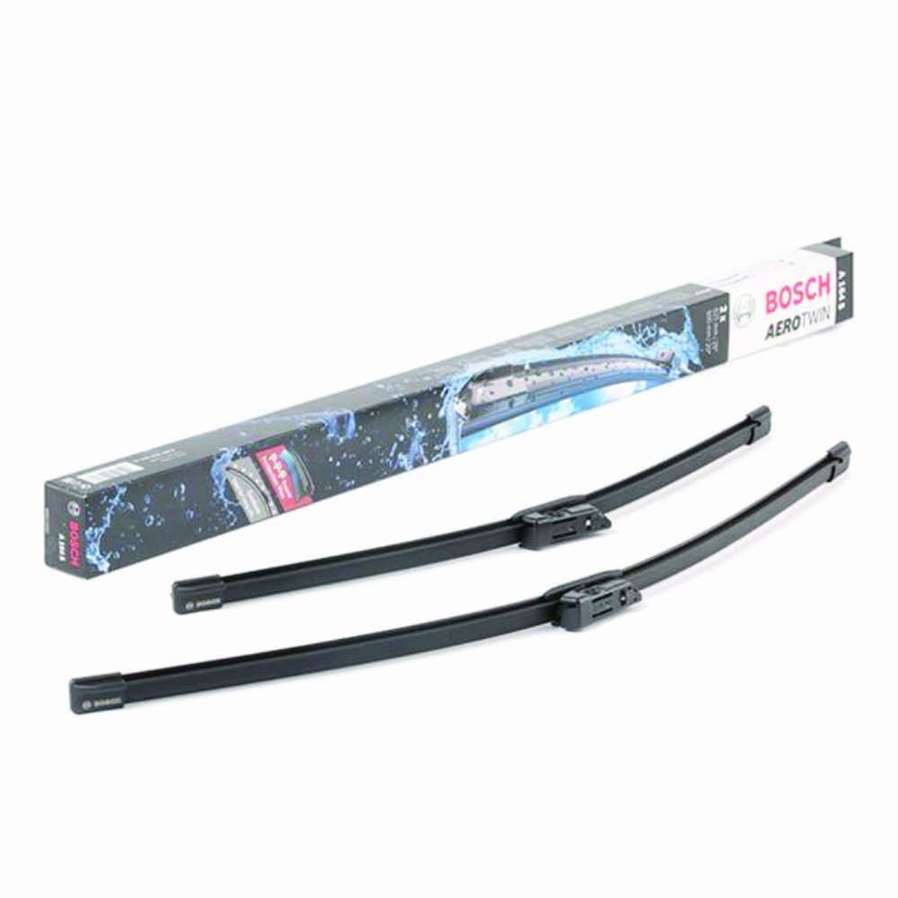 Бескаркасные дворники BOSCH AeroTwin на Volkswagen T-Roc new rear wiper