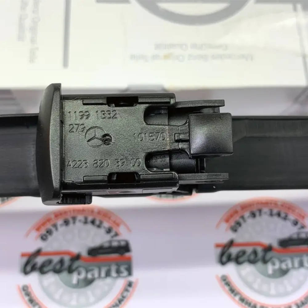 Ориінальні двірники MERCEDES OEM на Mercedes S-Class W223 with built-in washer