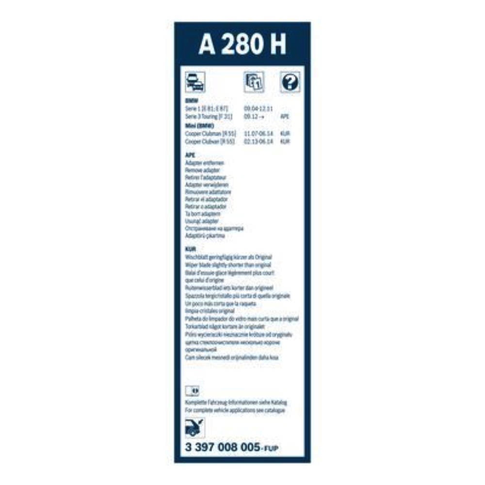 BOSCH 3397008005