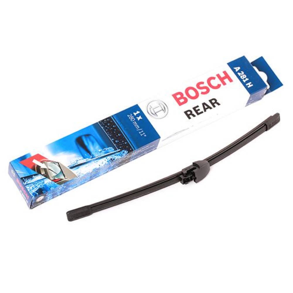 Задняя щетка BOSCH Rear на Volkswagen Passat B7 Variant wagon 08.2010-11.2011 push button wiper arm