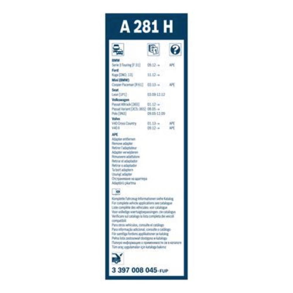 BOSCH 3397008045