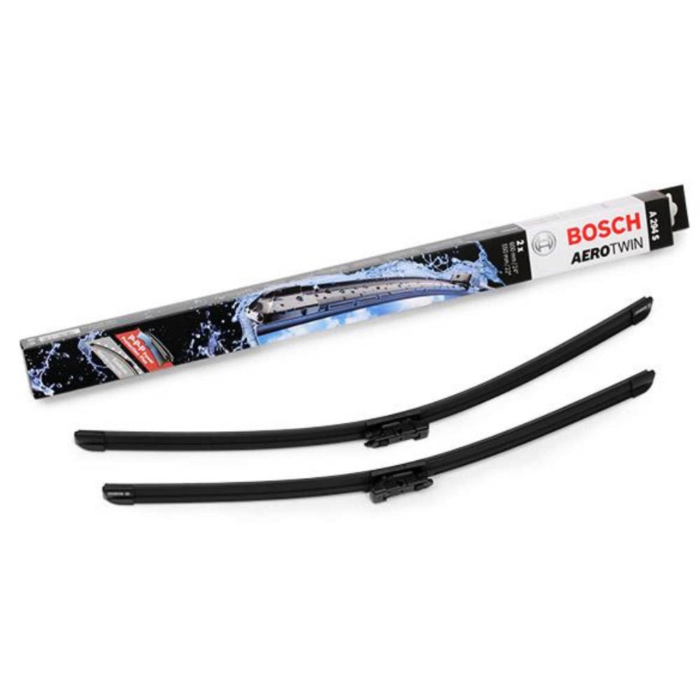 Безкаркасні двірники BOSCH AeroTwin на Volvo S60 1 08.2004-07.2009 pinch tab wiper arm