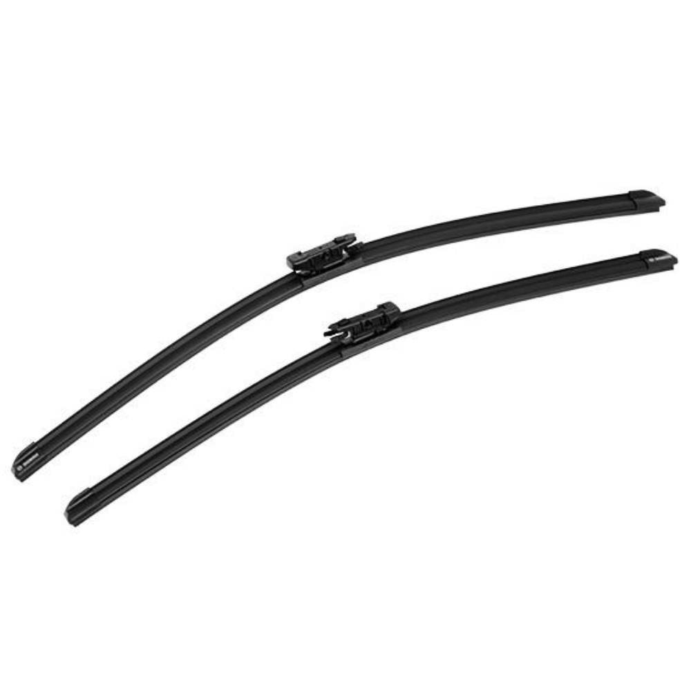 Безкаркасні двірники BOSCH AeroTwin на Volvo S80 1 P23 facelift 03.2004-07.2006 pinch tab wiper arm