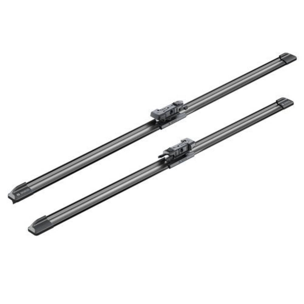Безкаркасні двірники BOSCH AeroTwin на Volvo S60 1 08.2004-07.2009 pinch tab wiper arm