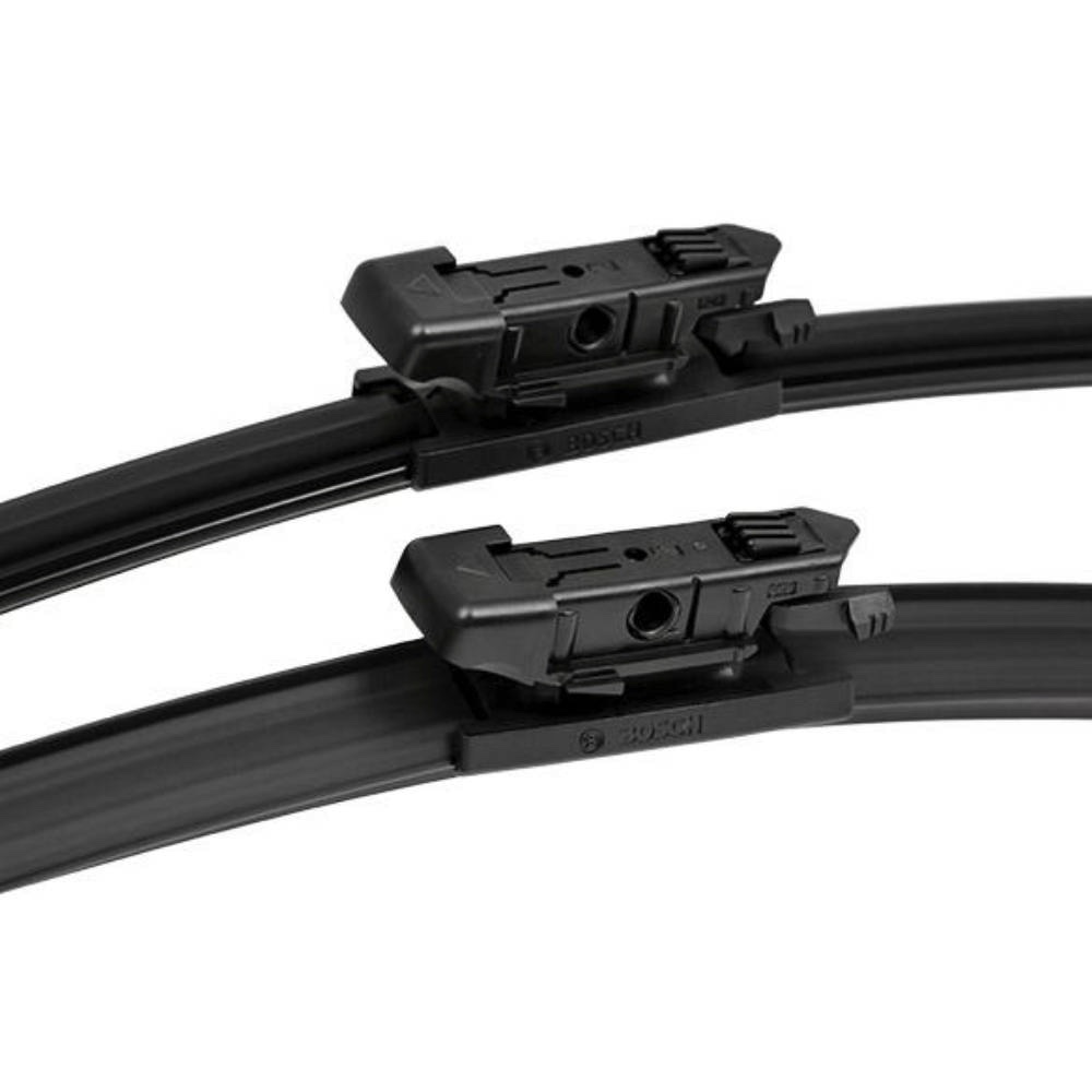 Безкаркасні двірники BOSCH AeroTwin на Volvo S60 1 08.2004-07.2009 pinch tab wiper arm