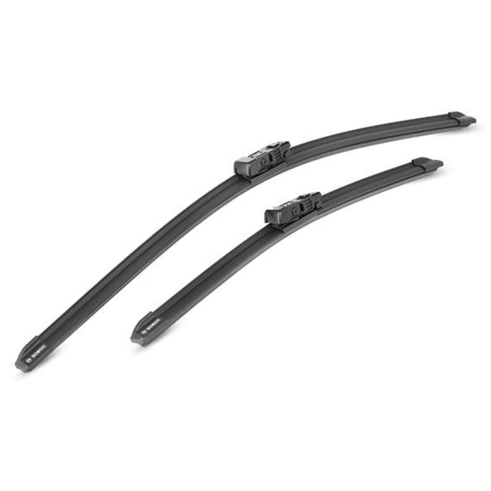 Безкаркасні двірники BOSCH AeroTwin на Citroen C3 Picasso A58 02.2009-04.2010 push button wiper arm