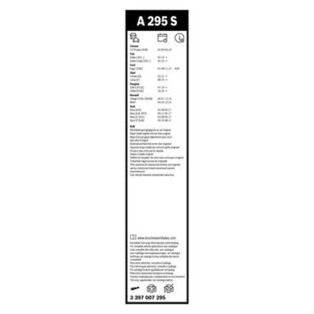 BOSCH 3397007295
