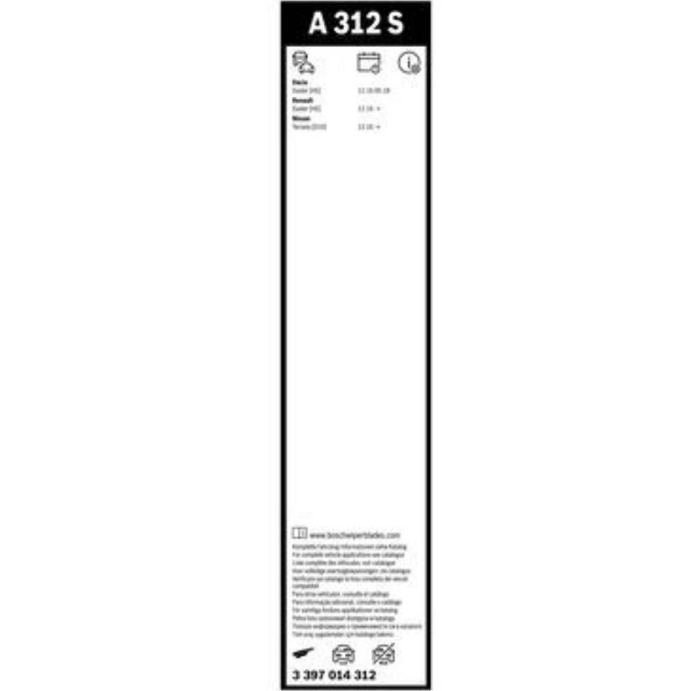 BOSCH 3397014312