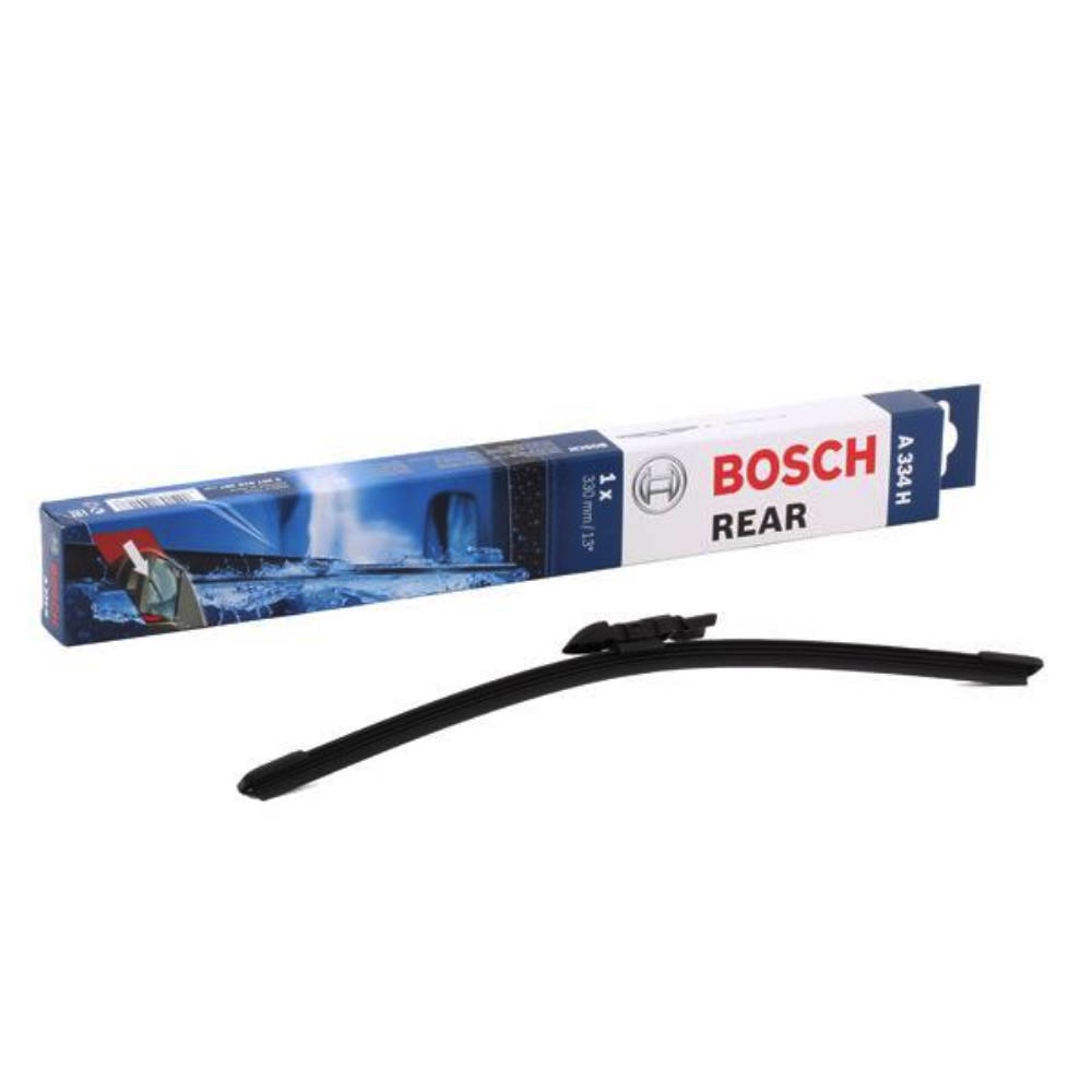 Задняя щетка BOSCH Rear на Mercedes CLA class 1 X117 shooting brake 01.2013-07.2015 pinch tab wiper arm