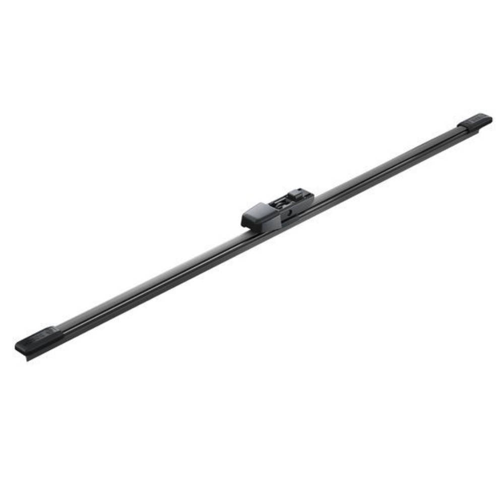 Задняя щетка BOSCH Rear на Volkswagen Transporter T5 7E,7F side pin wiper arm, 2 rear doors