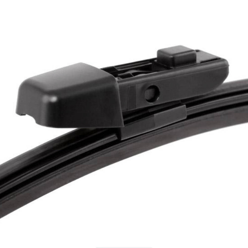 Задняя щетка BOSCH Rear на Volkswagen Transporter T5 7E,7F side pin wiper arm, 2 rear doors