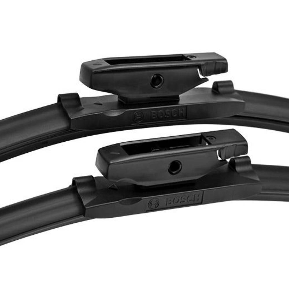 Бескаркасные дворники BOSCH AeroTwin на Opel Vivaro C 3, 2 rear doors, rear wiper 300 mm