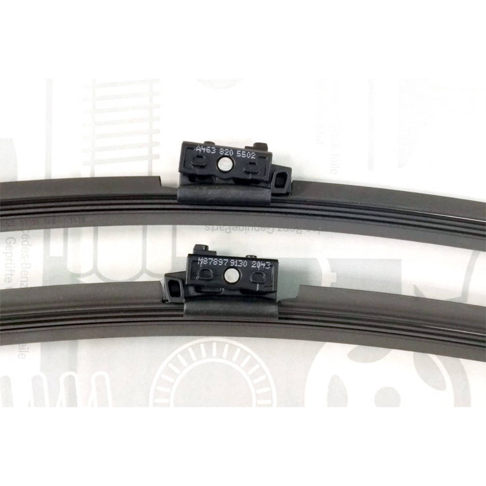 Оригинальные дворники MERCEDES OEM на Mercedes G class 2 W463 new