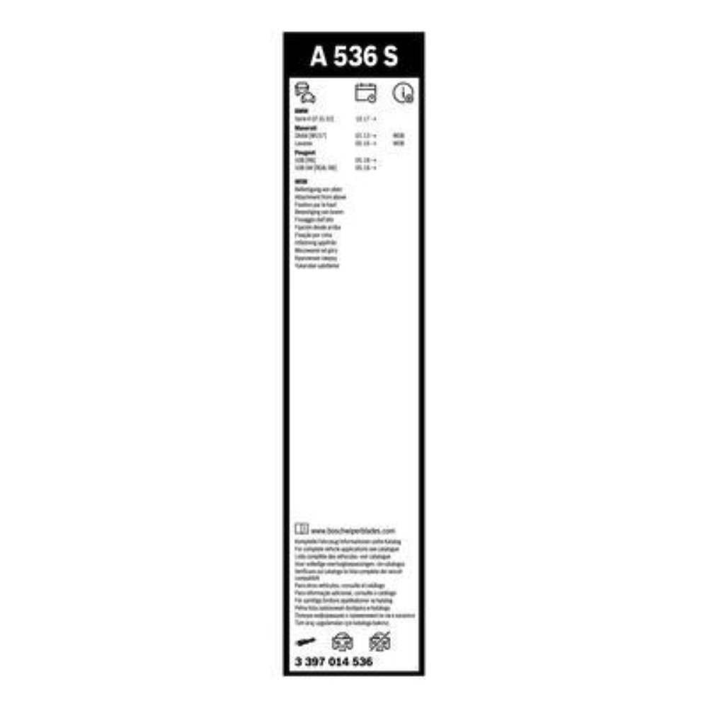 BOSCH 3397014536