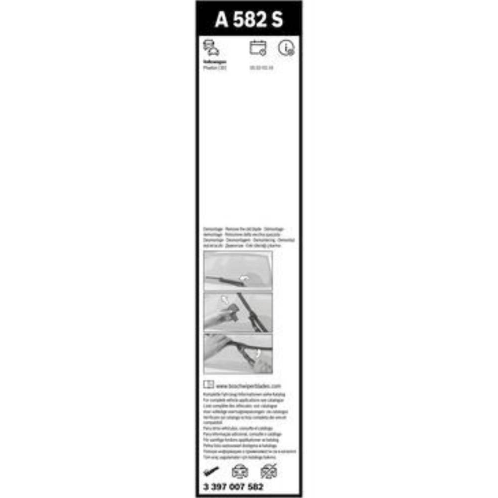 BOSCH 3397007582