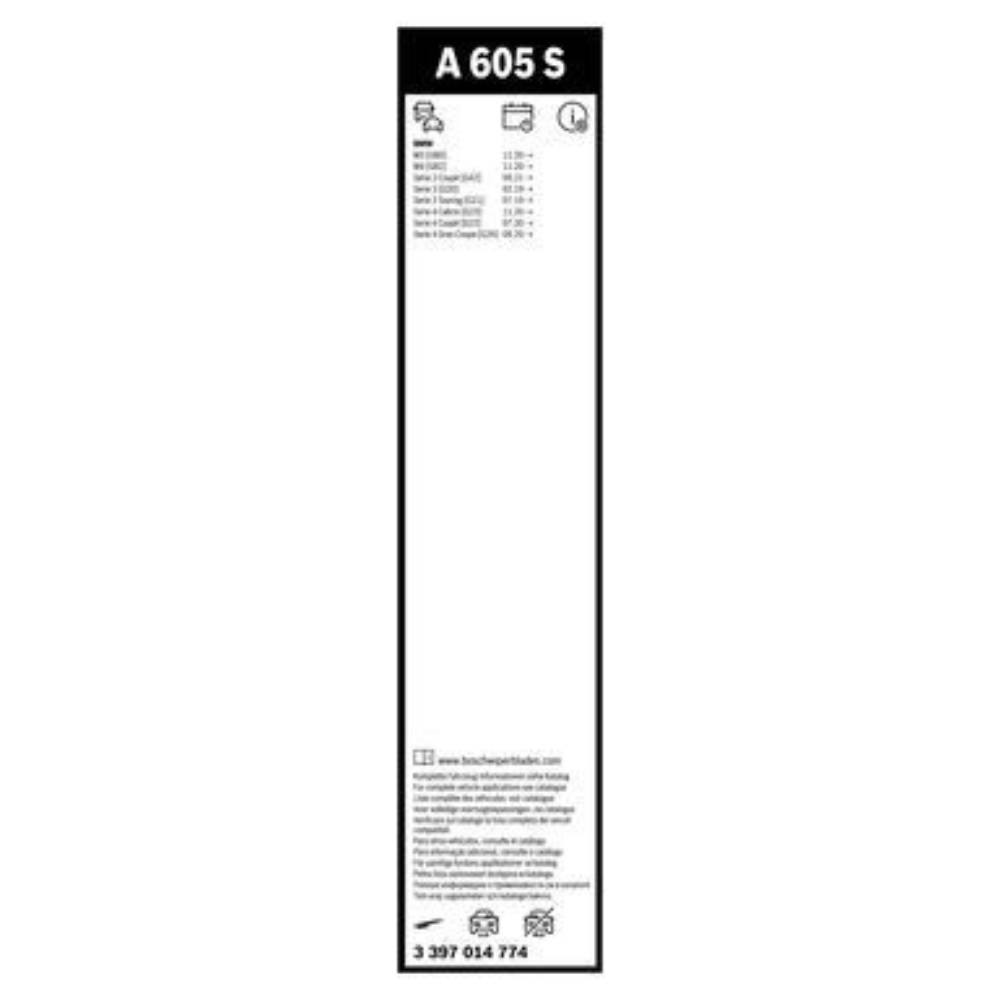 BOSCH 3397014774-A605S