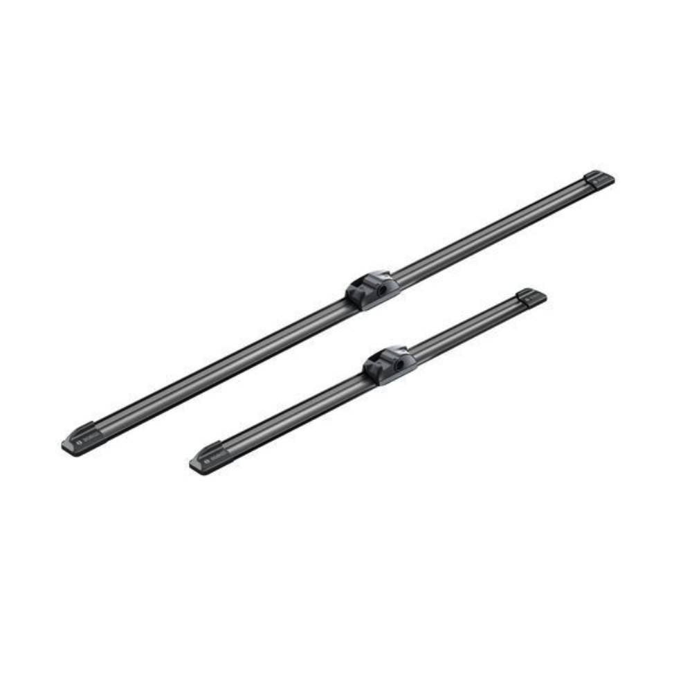 Бескаркасные дворники BOSCH AeroTwin на BMW 6 series F12, F13