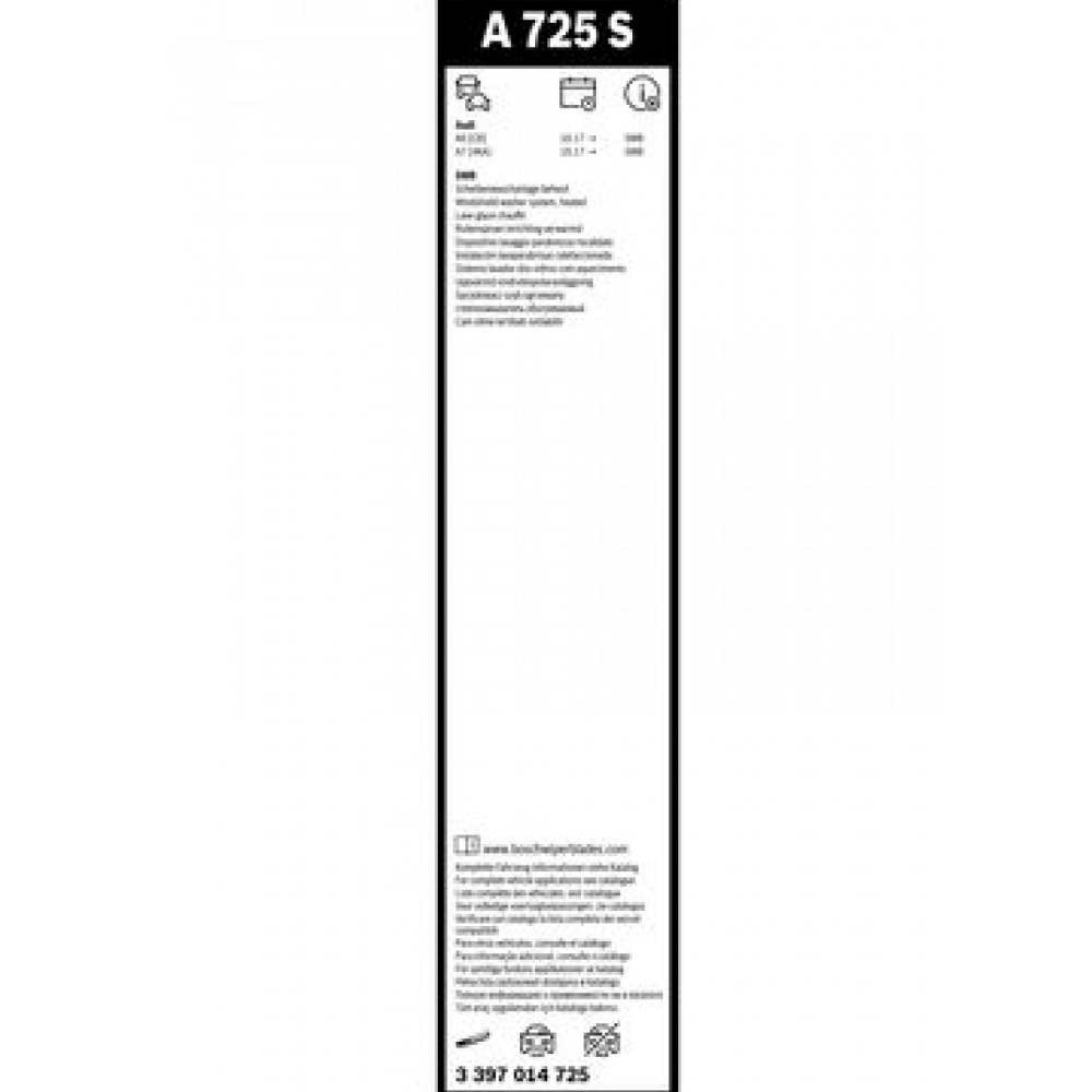 BOSCH 3397014725