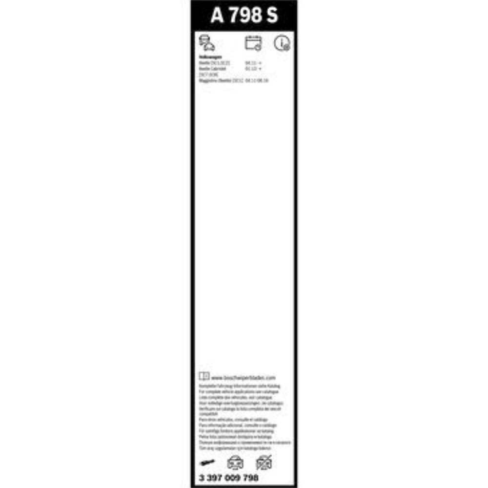 BOSCH 3397009798