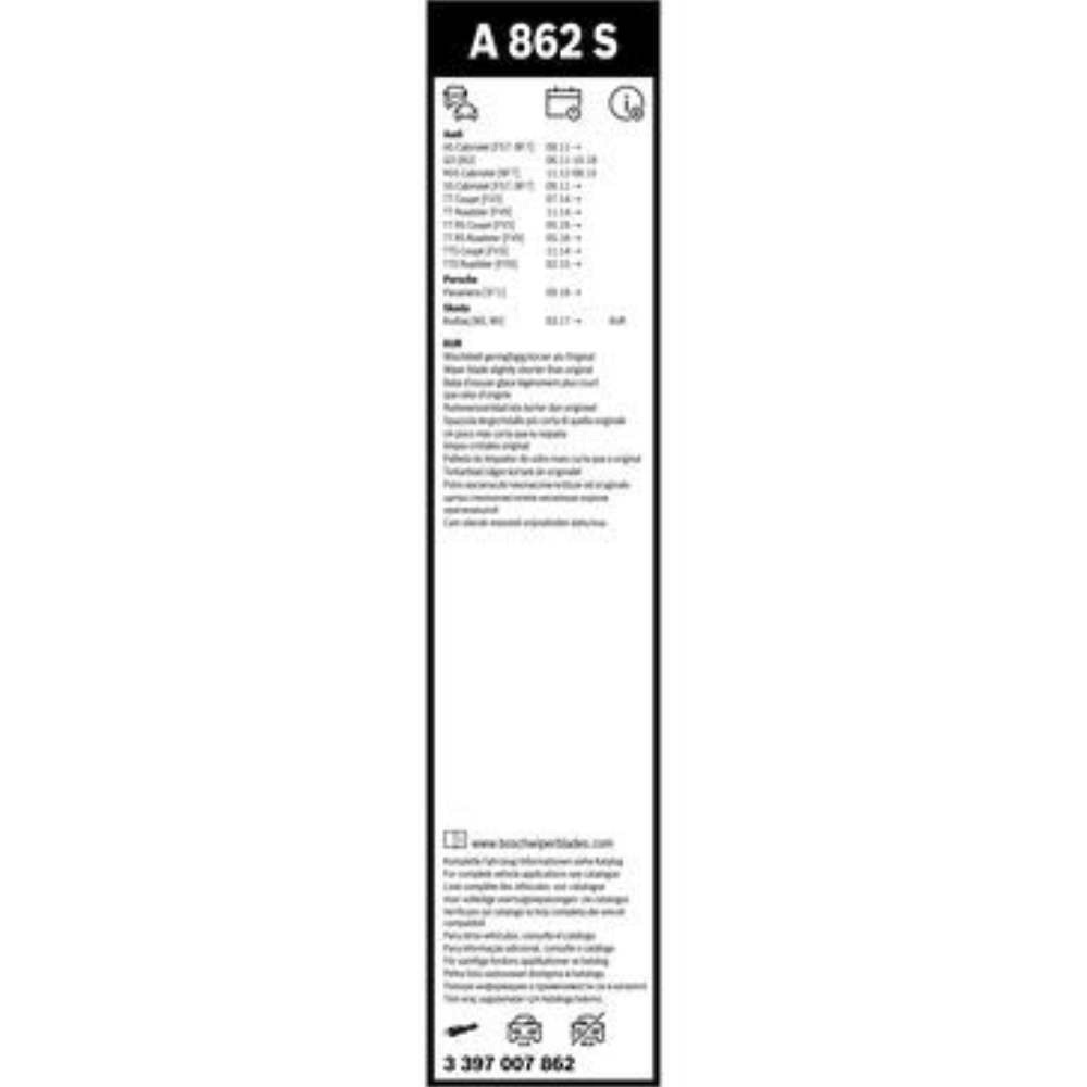 BOSCH 3397007862