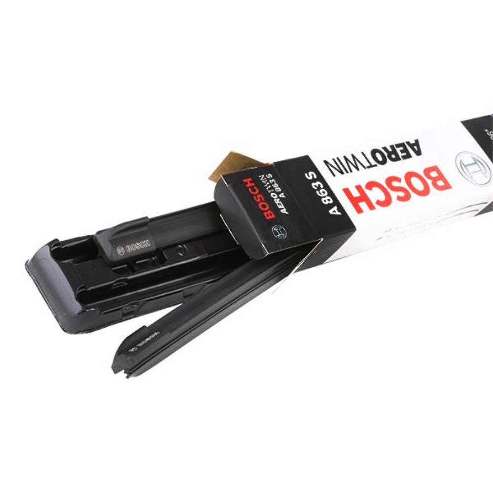 Безкаркасні двірники BOSCH AeroTwin на Audi A5 F53 Coupe, Cabrio