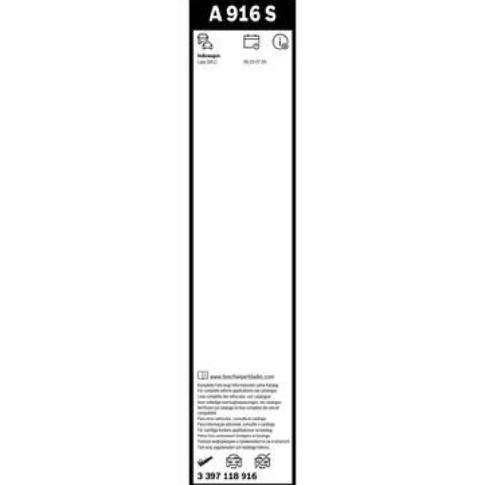 BOSCH 3397118916