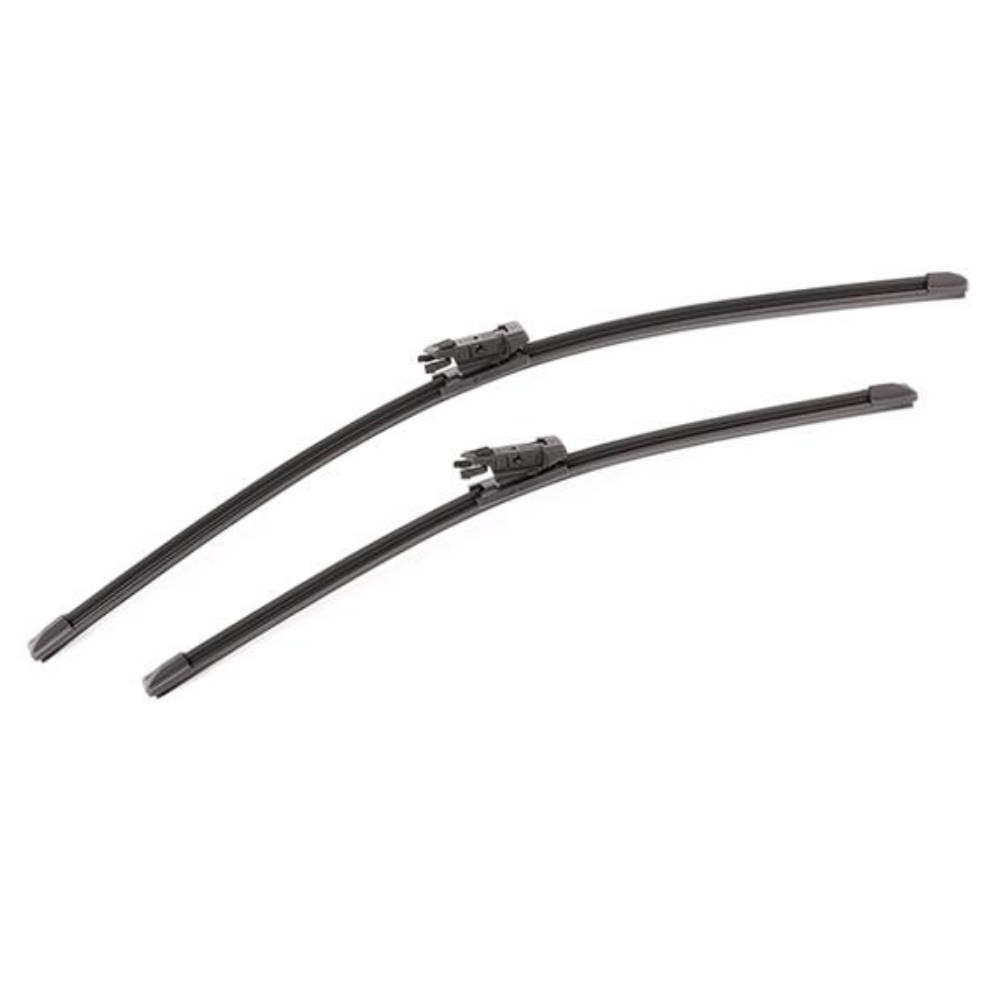 Безкаркасні двірники BOSCH AeroTwin на Mercedes CLA class 1 X117 shooting brake 01.2013-07.2015 pinch tab wiper arm
