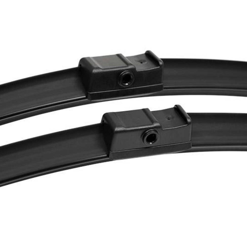 Бескаркасные дворники BOSCH AeroTwin на Mercedes E-Class 4 T-Modell S212 08.2009-02.2014 wagon side pin wiper arm