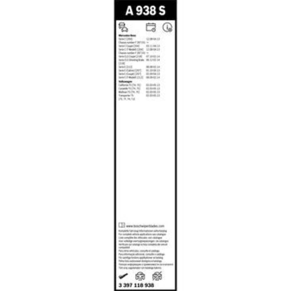 BOSCH 3397118938