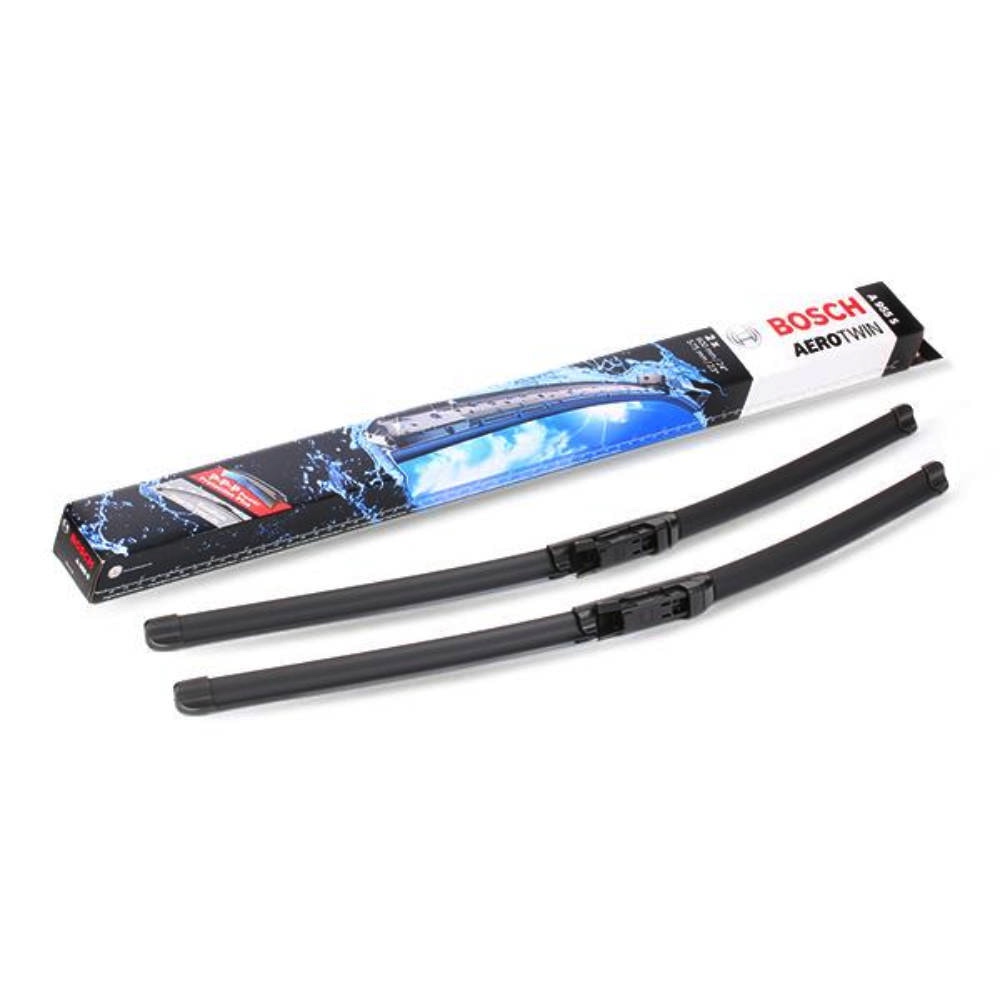 Бескаркасные дворники BOSCH AeroTwin на BMW 6 series E63, E64