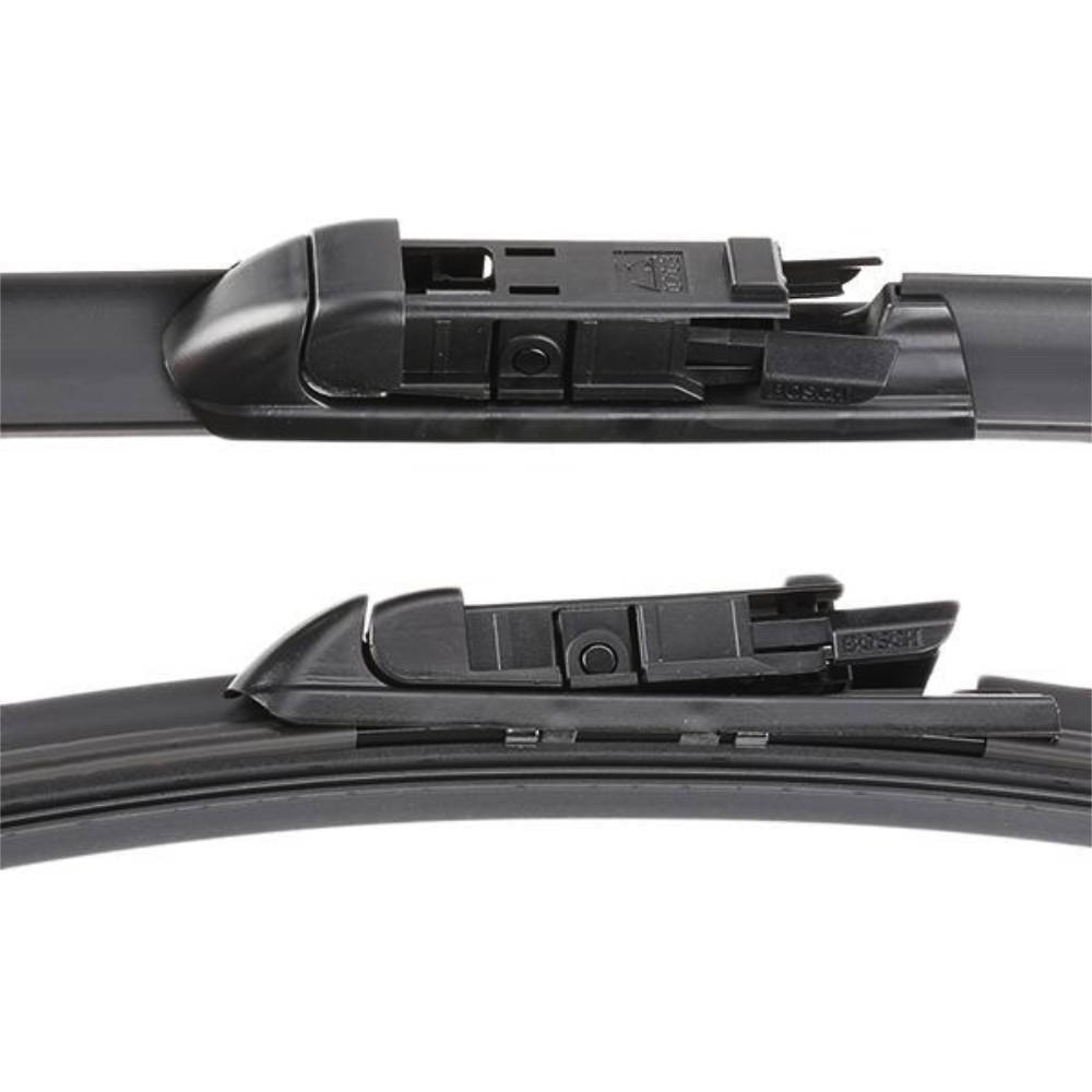 Бескаркасные дворники BOSCH AeroTwin на BMW 6 series E63, E64