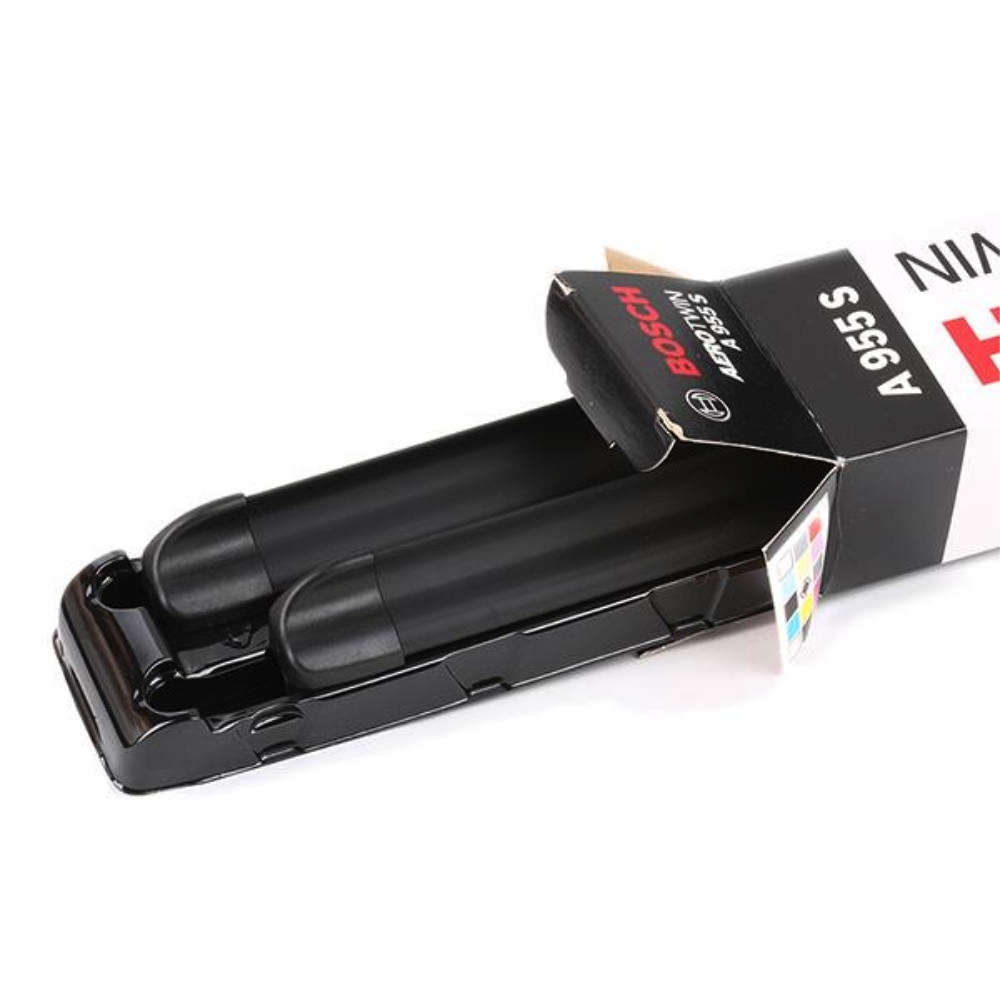 Бескаркасные дворники BOSCH AeroTwin на BMW 6 series E63, E64
