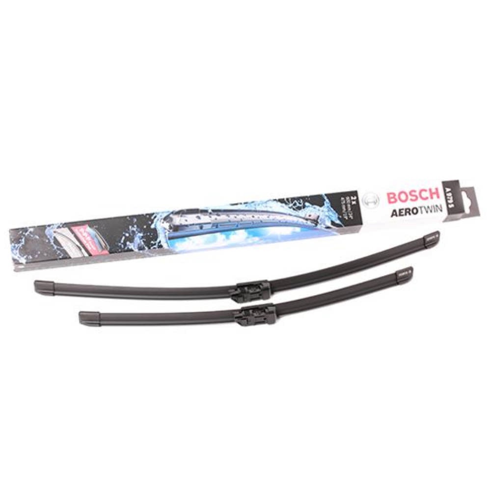 Бескаркасные дворники BOSCH AeroTwin на Volkswagen Scirocco 3