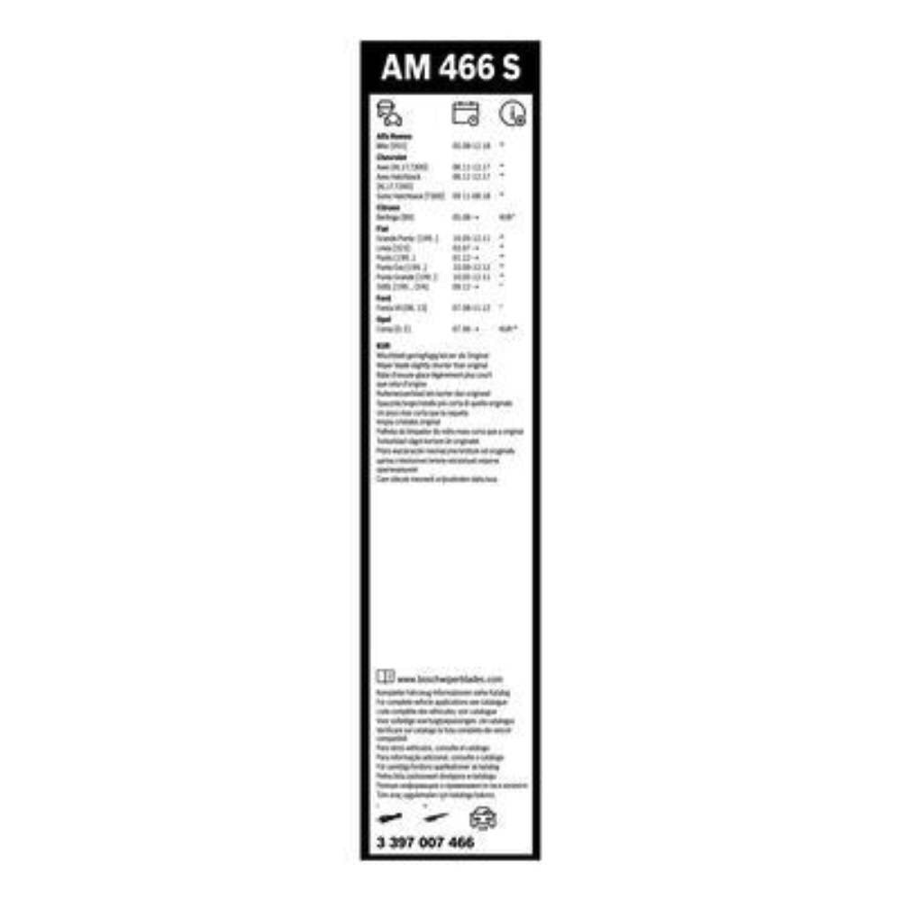 BOSCH 3397007466