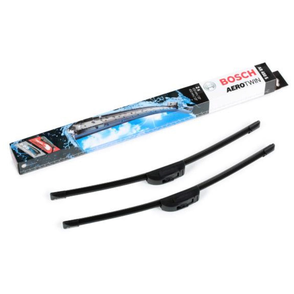 Безкаркасні двірники BOSCH AeroTwin на Toyota Hiace 2 H50, H70, H90