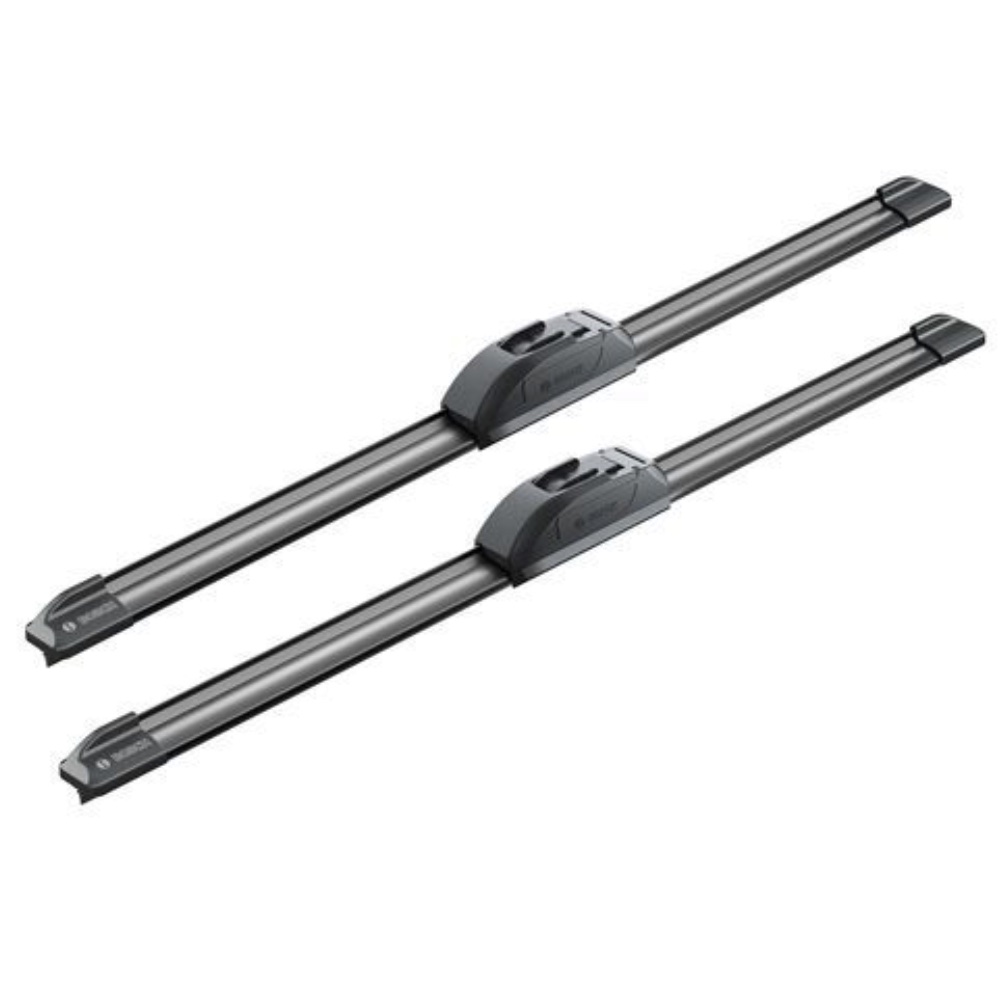 Безкаркасні двірники BOSCH AeroTwin на Toyota Hiace 2 H50, H70, H90