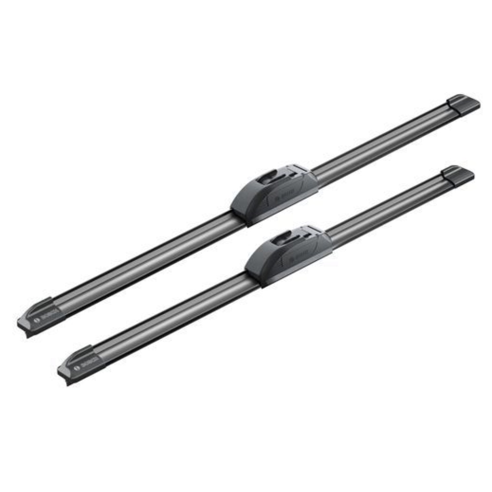 Бескаркасные дворники BOSCH AeroTwin на Suzuki Baleno hatchback