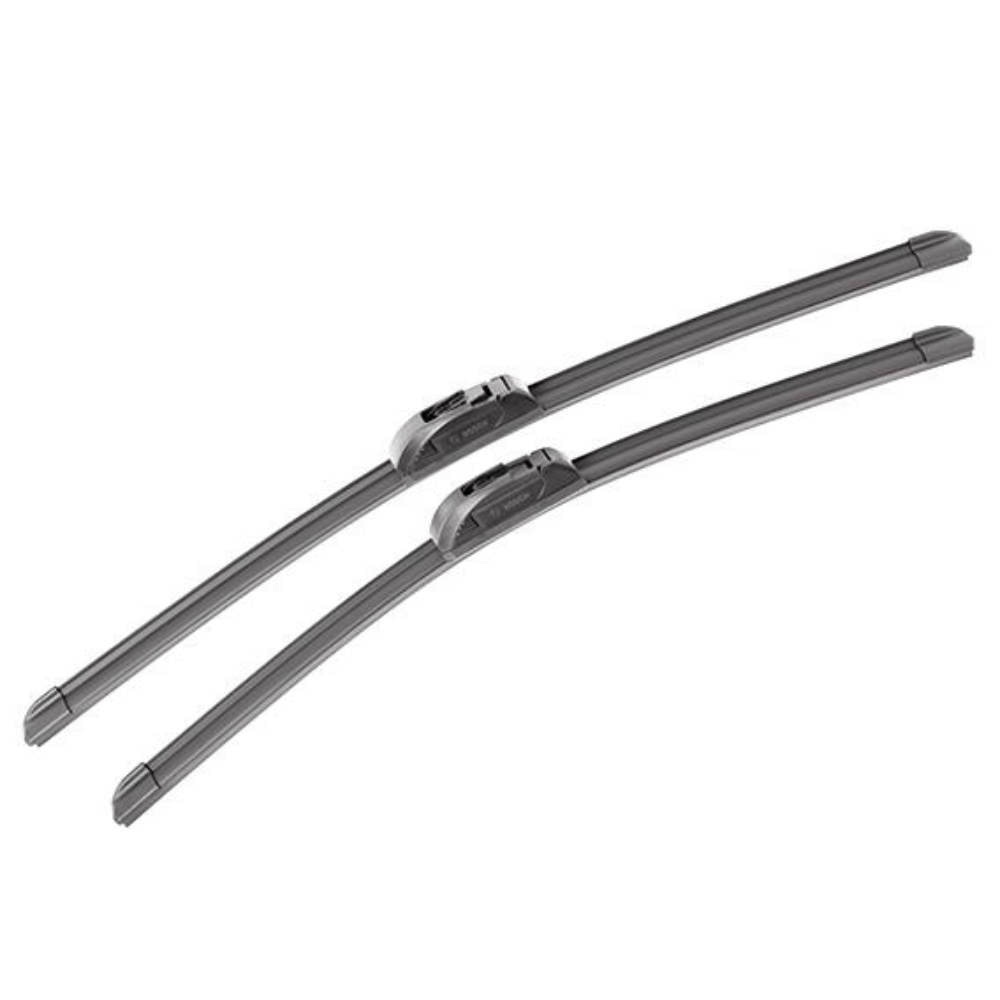 Безкаркасні двірники BOSCH AeroTwin на Mitsubishi Pajero Wagon EU 4 V80, V90 plastic rear wiper