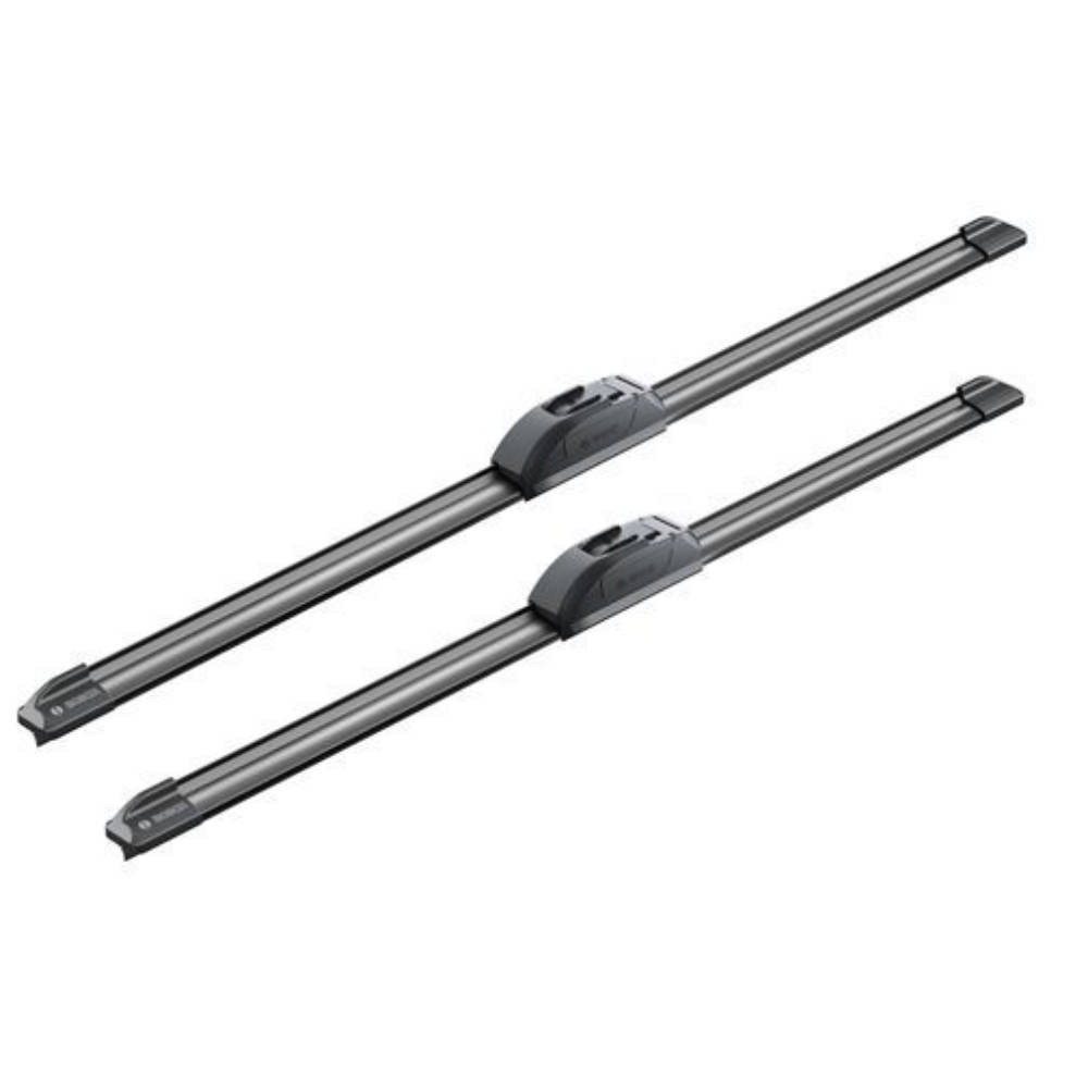 Бескаркасные дворники BOSCH AeroTwin на Mitsubishi Pajero Wagon EU 4 V80, V90 plastic rear wiper