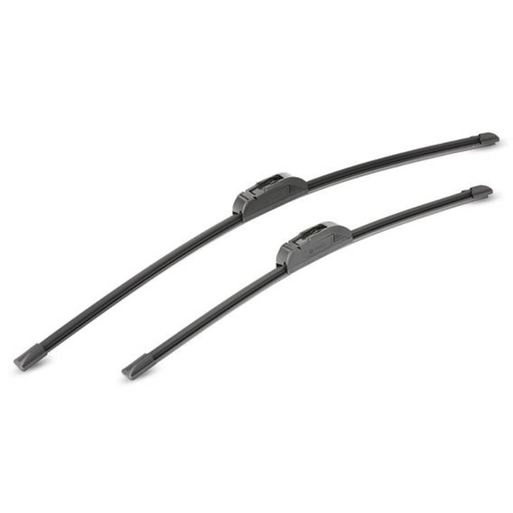 Безкаркасні двірники BOSCH AeroTwin на Renault Megane 2 LM 09.2002-01.2006 hook wiper arm