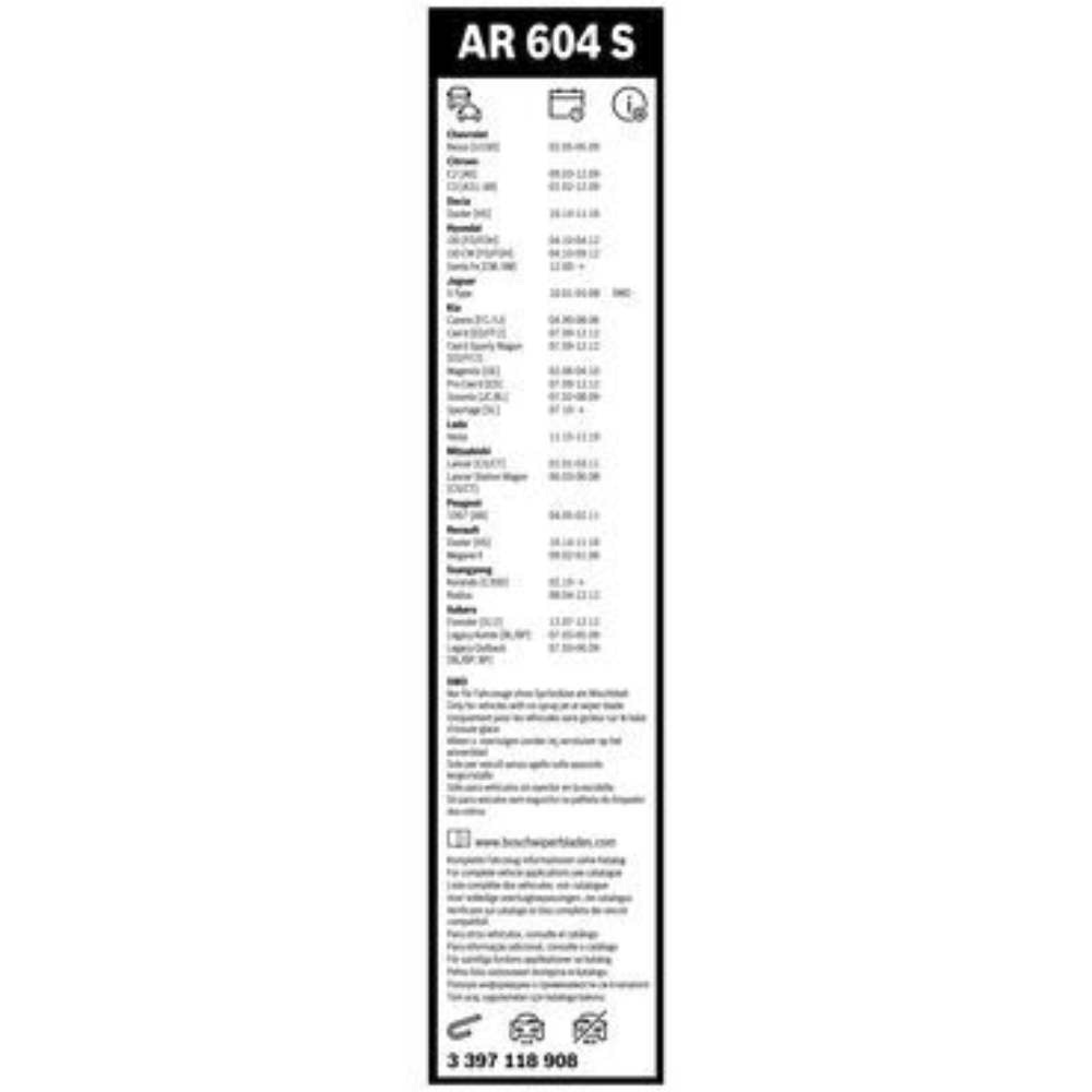BOSCH 3397118908