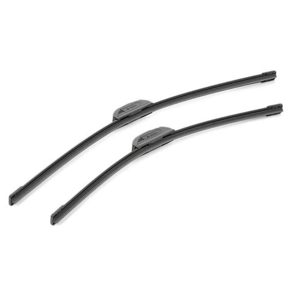 Безкаркасні двірники BOSCH AeroTwin на Range Rover Sport 2 LW 09.2013-07.2015 metal rear wiper, hook front wiper arm