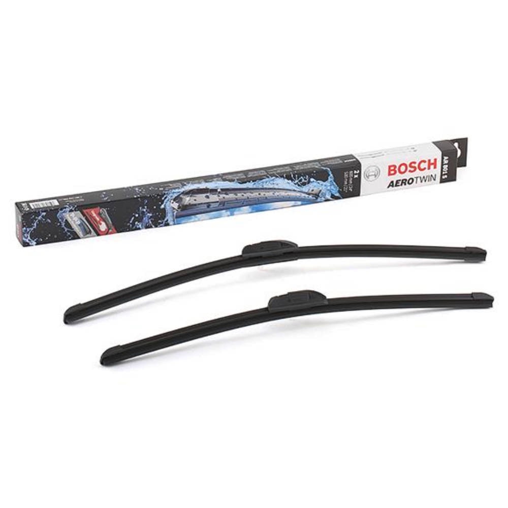 Безкаркасні двірники BOSCH AeroTwin на Chevrolet Malibu 7