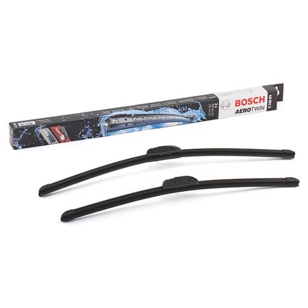 Бескаркасные дворники BOSCH AeroTwin на Mercedes C class T-Modell S203 05.2000-06.2003 wagon hook wiper arm