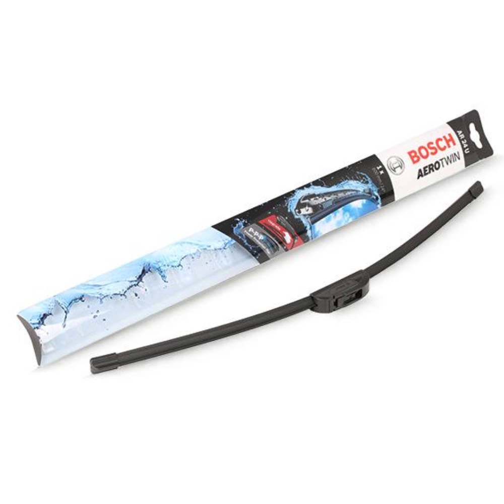 Бескаркасные дворники BOSCH AeroTwin U на Suzuki Swift 2 MZ/ EZ