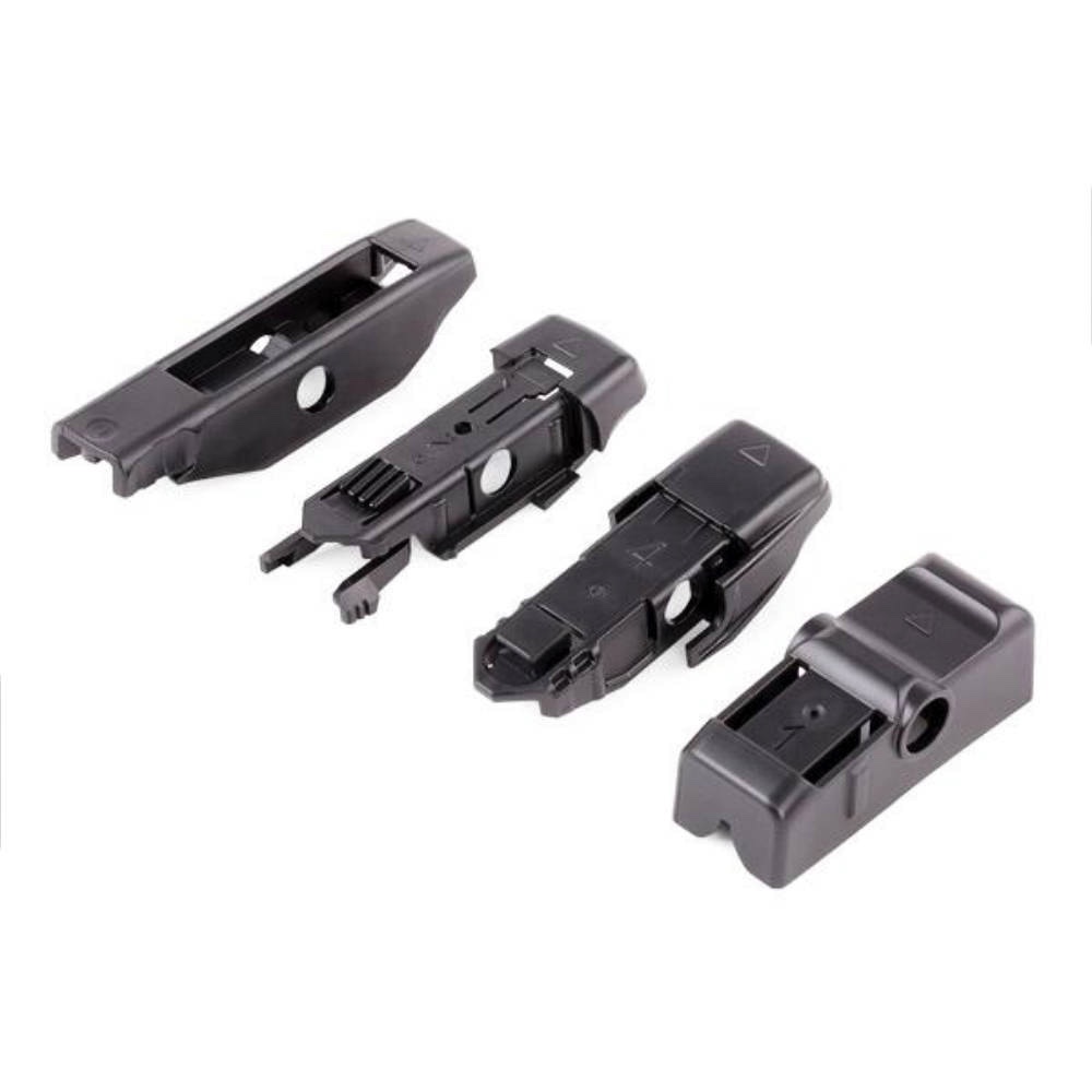 Бескаркасные дворники BOSCH AeroTwin Plus на Skoda Fabia 2 5J2 hatchback 06.2013-12.2014 new rear wiper
