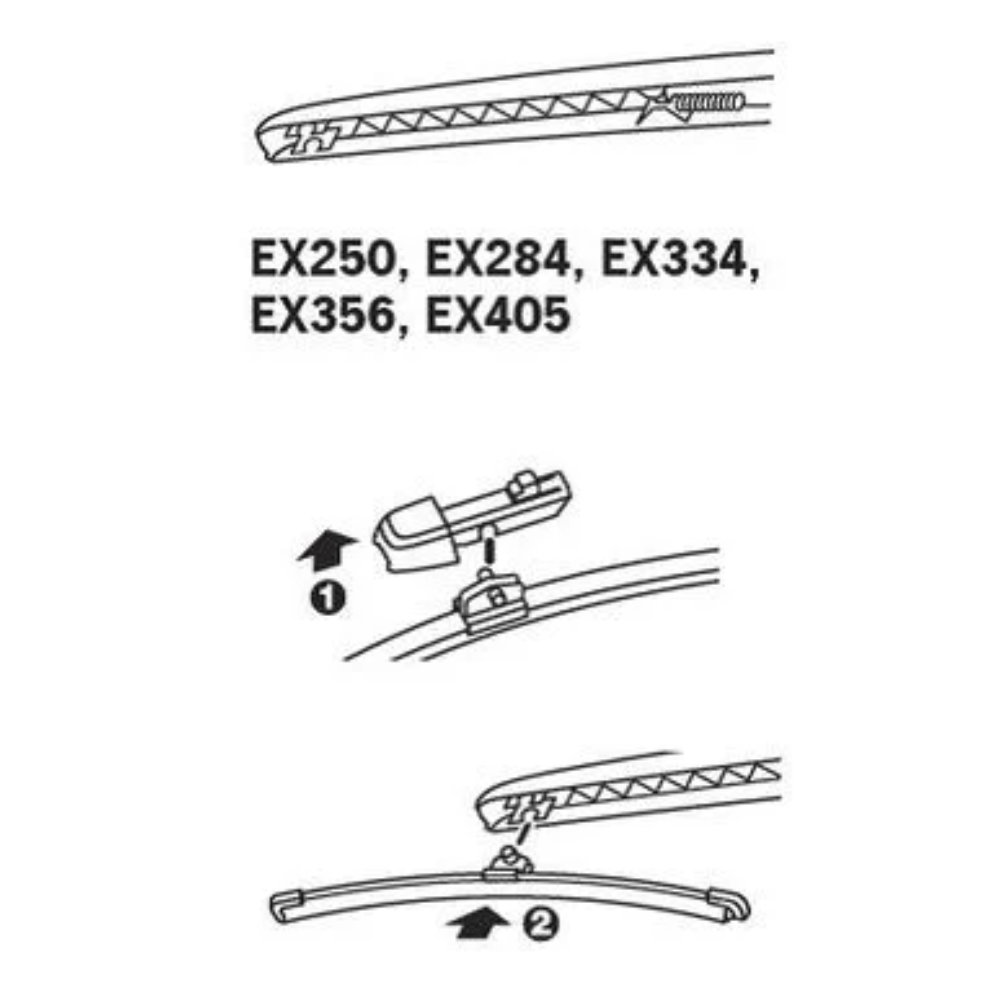 TRICO EX284