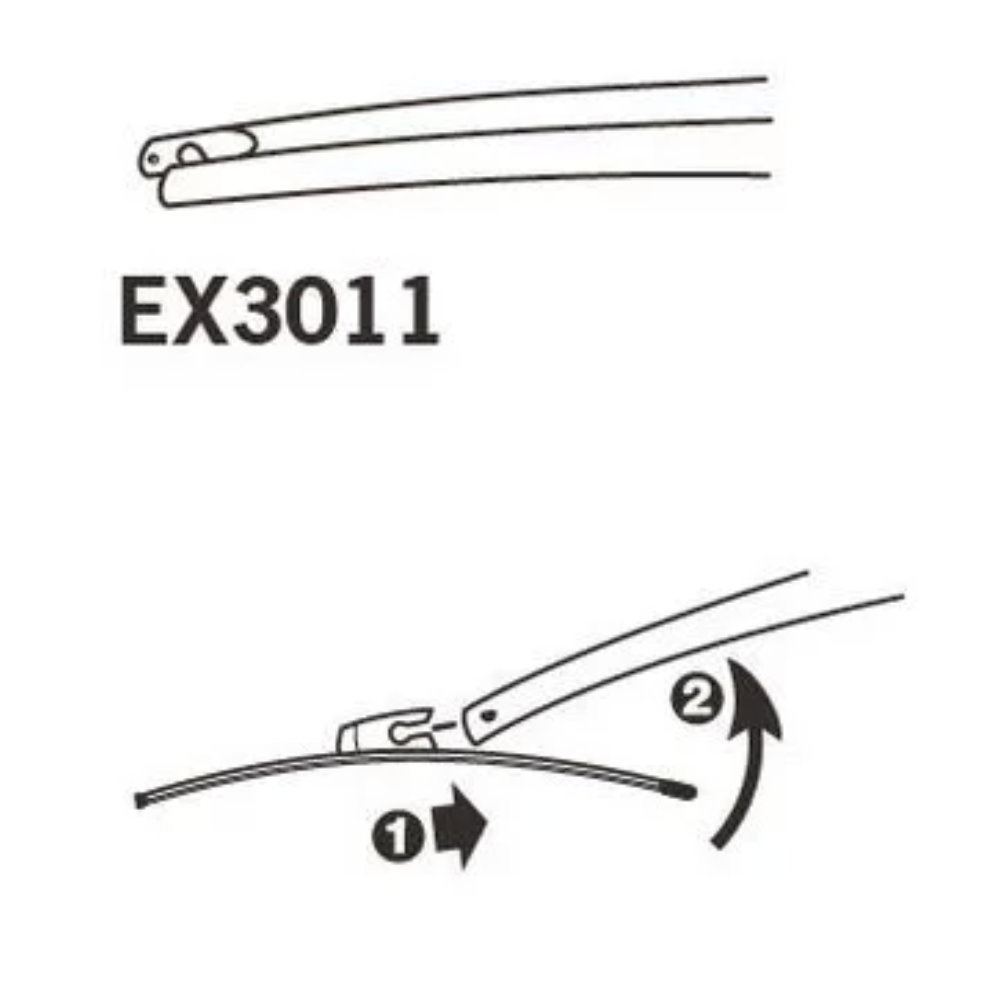 TRICO EX3011
