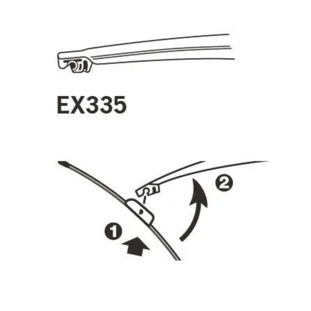 TRICO EX335